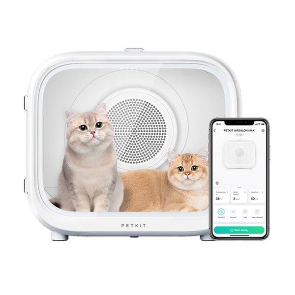 Сушарка PETKIT AIRSALON Max Smart Pet Dryer (PD10) 180383722 фото