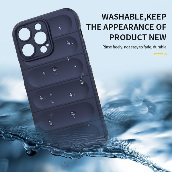Чохол для смартфона Cosmic Magic Shield for Apple iPhone 14 Pro Dark Green 376521076 фото