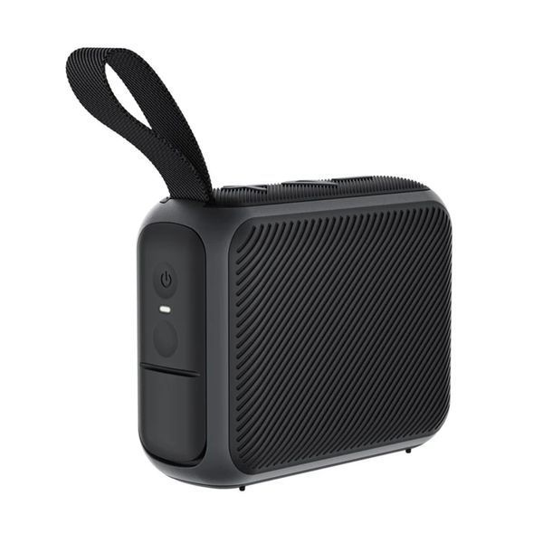 Портативна колонка ACEFAST K4 Go portable wireless speaker, 5W, IPX7, Black 108515231 фото