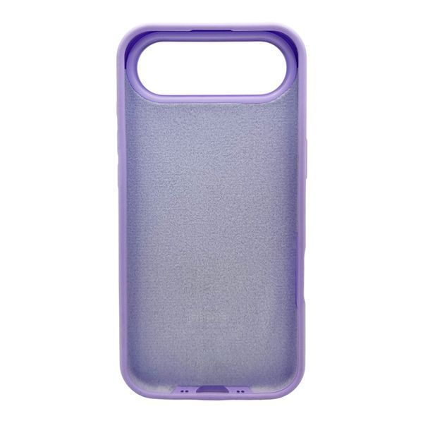 Чехол для смартфона Silicone Full Case AA Open Cam for Apple iPhone 17 Air 26,Elegant Purple 857098738 фото
