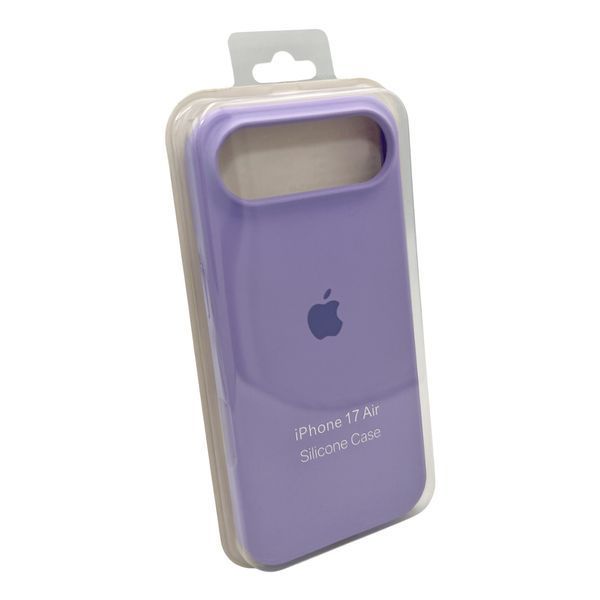 Чехол для смартфона Silicone Full Case AA Open Cam for Apple iPhone 17 Air 26,Elegant Purple 857098738 фото