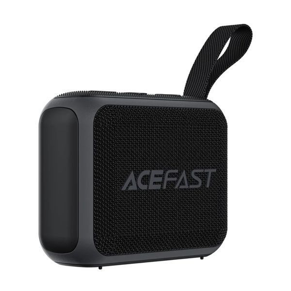 Портативна колонка ACEFAST K4 Go portable wireless speaker, 5W, IPX7, Black 108515231 фото