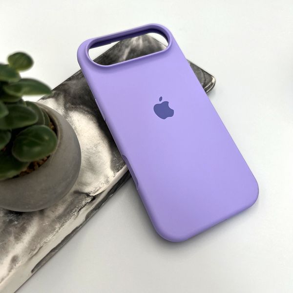 Чехол для смартфона Silicone Full Case AA Open Cam for Apple iPhone 17 Air 26,Elegant Purple 857098738 фото