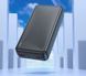 Зовнішній акумулятор BOROFONE BJ56A Graceful 22.5W+PD20W fully compatible power bank (20000mAh) Black 654618015 фото 3
