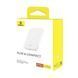 Зовнішній акумулятор Baseus Magnetic Mini Air Wireless Fast Charge Power Bank 6000mAh 20W Stellar White（With Simple Series Charging Cable Type-C to 420633887 фото 2
