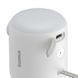 Портативний насос для матраців Baseus PocketGo Portable Air Pump Stellar White 319406833 фото 8