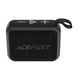 Портативна колонка ACEFAST K4 Go portable wireless speaker, 5W, IPX7, Black 108515231 фото 4