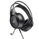 Игровые наушники HOCO W106 Tiger gaming headset Black 341199485 фото 1