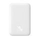 Зовнішній акумулятор Baseus Magnetic Mini Air Wireless Fast Charge Power Bank 6000mAh 20W Stellar White（With Simple Series Charging Cable Type-C to 420633887 фото 1