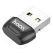 Адаптер Bluetooth HOCO UA18 USB BT adapter Black 359482854 фото 1
