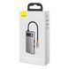 USB-хаб Baseus Metal Gleam Series 4-in-1 Multifunctional Type-C HUB Docking Station Gray（Type-C to HDMI*1+USB3.0*1+USB2.0*1+PD*1） 799347347 фото 10