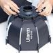 Софтбокс Ulanzi AS-D30 Octagonal Softbox, 30cm, Mini Bowens Mount and Grid (UV-L083GBB1 AS-D30) 164762419 фото 5