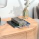 Зовнішній акумулятор HOCO J104A Discovery edition 22.5W fully compatible power bank with cable(20000mAh) Gray 256216487 фото 8