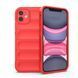Чохол для смартфона Cosmic Magic Shield for Apple iPhone 12 China Red 653995125 фото 1