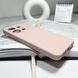 Чехол для смартфона Cosmic Silicone Case AA for Xiaomi Redmi Note 13 4G Sand Powder 523970471 фото 4