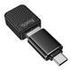 Адаптер CarPlay HOCO HU3 Tony car wireless CarPlay adapter Black 756571990 фото 5