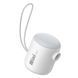 Портативний насос для матраців Baseus PocketGo Portable Air Pump Stellar White 319406833 фото 9