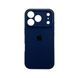 Чохол для смартфона Silicone Full Case AA Camera Protect for Apple iPhone 17 Pro Max 39,Navy Blue 906538377 фото 1