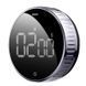 Таймер Baseus heyo rotation countdown timer Black 881811882 фото 1