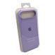 Чехол для смартфона Silicone Full Case AA Open Cam for Apple iPhone 17 Air 26,Elegant Purple 857098738 фото 2