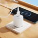 Мережевий зарядний пристрій BOROFONE BAS82A Star single port QC3.0 charger (EU) White 553066400 фото 6