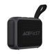 Портативна колонка ACEFAST K4 Go portable wireless speaker, 5W, IPX7, Black 108515231 фото 7