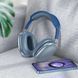 Бездротові накладні навушники BOROFONE BO22 Elegant BT headphones Blue 311749903 фото 2