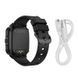 Детские смарт-часы Hoco Y104 42mm. SIM 4G. Wi-Fi. 700 mAh. IP65 Black 347514131 фото 3