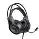 Игровые наушники HOCO W106 Tiger gaming headset Black 341199485 фото 4