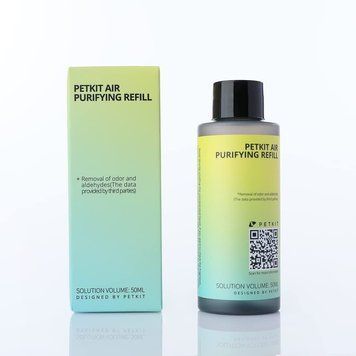 Рідина для освіжувача PETKIT Concentrated Air Purifying Refill-50ml*4 (P9214) 519714178 фото
