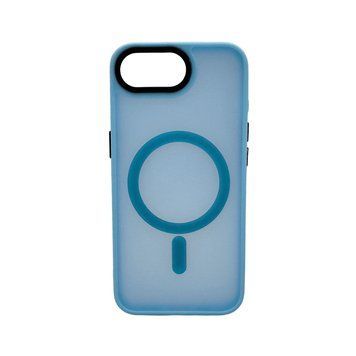 Чохол для смартфона Cosmic Magnetic Color HQ for Apple iPhone 16e Light Blue 996129614 фото