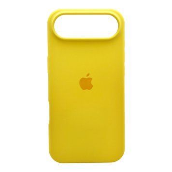 Чохол для смартфона Silicone Full Case AA Open Cam for Apple iPhone 17 Air 33,Canary Yellow 717904000 фото