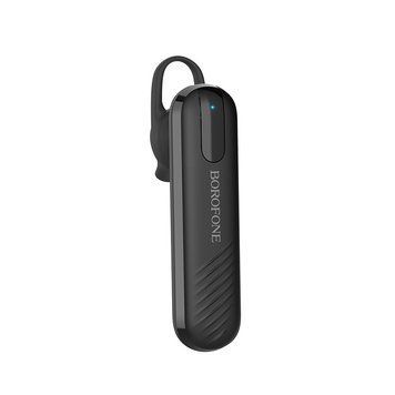 Bluetooth гарнітура BOROFONE BC20 Smart business wireless headset Black 926233172 фото