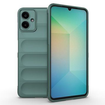 Чохол для смартфона Cosmic Magic Shield for Samsung Galaxy A06 4G Dark Green 804286225 фото