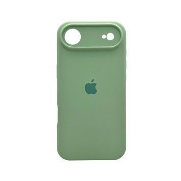 Чохол для смартфона Silicone Full Case AA Camera Protect for Apple iPhone 17 Air 51,Avokado Green 435993527 фото
