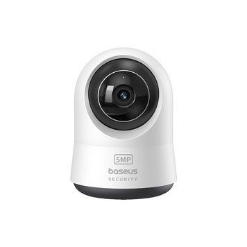 IP-камера видеонаблюдения Baseus Security P1 Pro Indoor Camera 3K White (Adapter Not Included) 112065202 фото