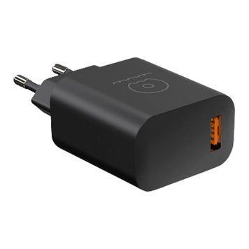 Мережевий зарядний пристрій WUW-C170 QC 3.0 single USB charger 18W 271004282 фото