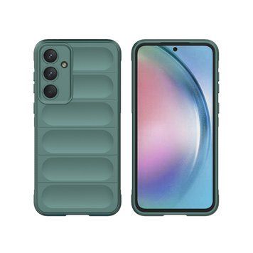 Чехол для смартфона Cosmic Magic Shield for Samsung Galaxy A55 Dark Green 988266247 фото