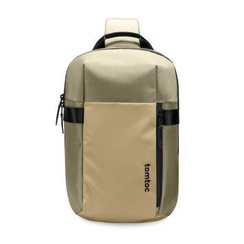 Сумка Tomtoc Navigator-T24 Sling Bag Khaki 14 Inch/7L (T24M1K1) 105017466 фото