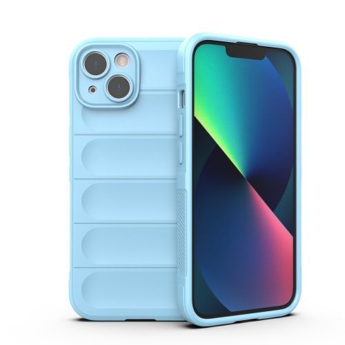 Чохол для смартфона Cosmic Magic Shield for Apple iPhone 13 Light Blue 222583142 фото
