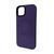 Чехол для смартфона AG Glass Sapphire MagSafe Logo for Apple iPhone 13 Purple 543784989 фото