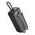Внешний аккумулятор HOCO J132B Sabio 22.5W+PD20W fully compatible power bank with 3 cables(30000mAh) Black 906191750 фото