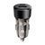 Автомобільний зарядний пристрій ACEFAST B12 60W (USB-A+USB-C) dual-port car charger Black 220605752 фото
