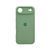 Чохол для смартфона Silicone Full Case AA Camera Protect for Apple iPhone 17 Air 51,Avokado Green 435993527 фото