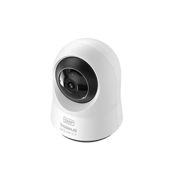 IP-камера видеонаблюдения Baseus Security P1 Pro Indoor Camera 3K White (Adapter Not Included) 112065202 фото