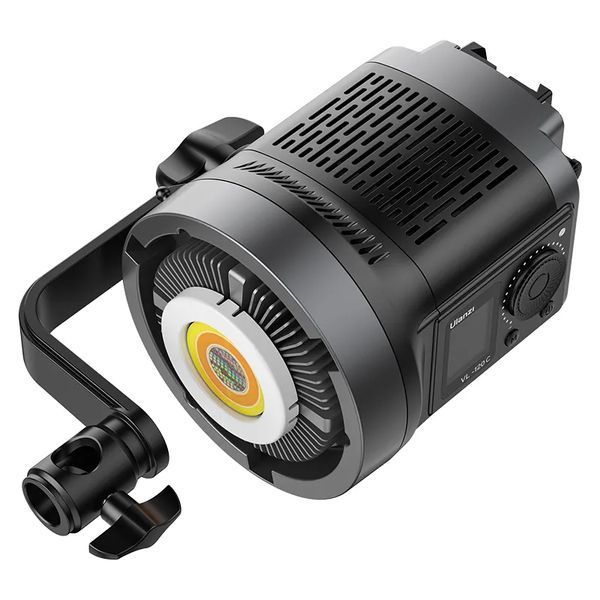 Відеосвітло Ulanzi Vijim VL-120C 120C 120W RGB Light (L074CNA1 VL120C) (без блока живлення) 771479190 фото