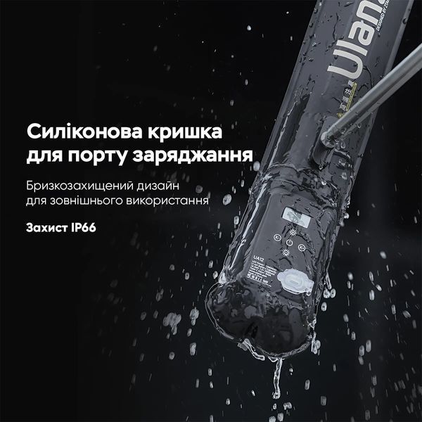Відеосвітло Ulanzi Vijim UA12 Portable Air Tube Light (L092 UA12) 661446607 фото