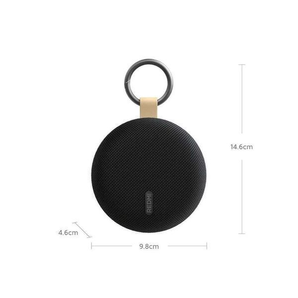 Портативна колонка Xiaomi Redmi Bluetooth Speaker 2, 5W, Black 971034439 фото