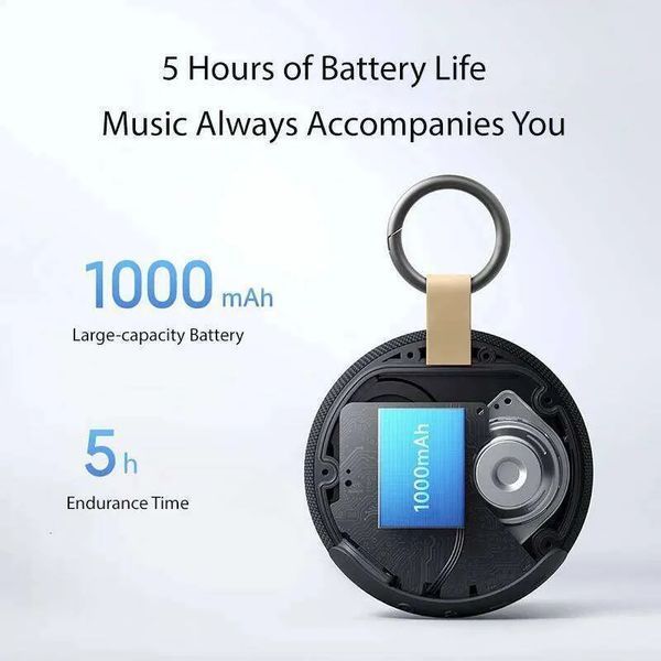 Портативна колонка Xiaomi Redmi Bluetooth Speaker 2, 5W, Black 971034439 фото