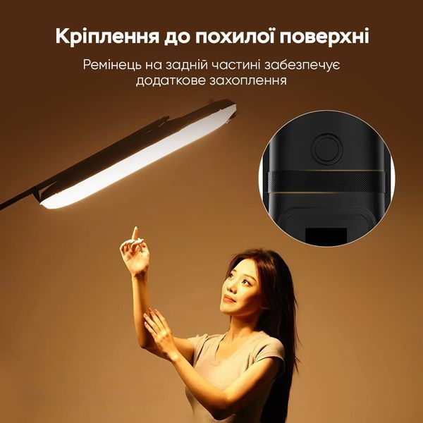 Відеосвітло Ulanzi Vijim UA12 Portable Air Tube Light (L092 UA12) 661446607 фото